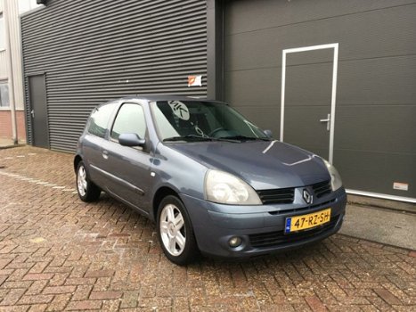 Renault Clio - 1.6 16V - 1