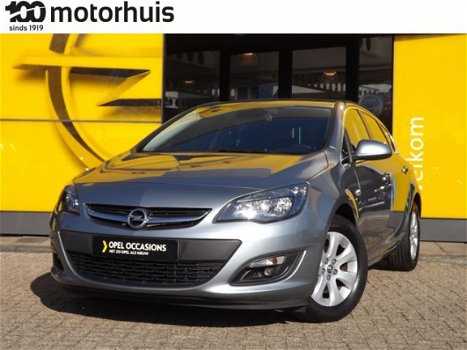 Opel Astra - 1.4 Turbo 120pk BlitZ / Navi / LM / 70000KM - 1