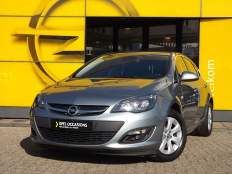 Opel Astra - 1.4 Turbo 120pk BlitZ / Navi / LM / 70000KM - 1