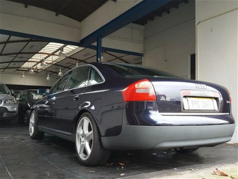 Audi A6 - 2.4 5V Advance Mooiste van Nederland 1 eigenaar gehad - 1
