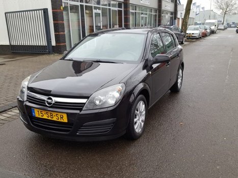 Opel Astra - airco nap 1.6 Edition - 1