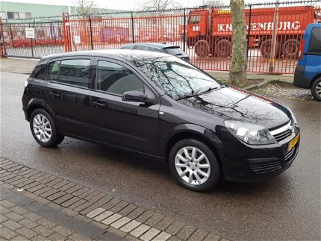 Opel Astra - airco nap 1.6 Edition - 1