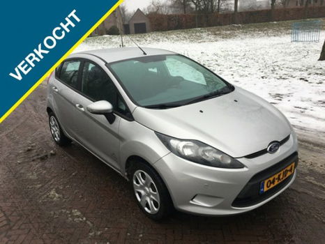 Ford Fiesta - 1.25 Limited - 1