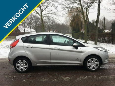 Ford Fiesta - 1.25 Limited - 1