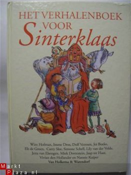 Omkeerboek Het Verhalenboek voor Sinterklaas en Kerstmis - 1