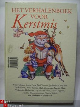 Omkeerboek Het Verhalenboek voor Sinterklaas en Kerstmis - 1