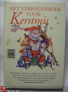 Omkeerboek Het Verhalenboek voor Sinterklaas en Kerstmis