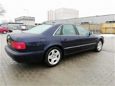 Audi A8 - S8 4.2 S8 340PK. APK 11-19