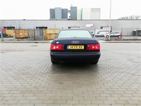 Audi A8 - S8 4.2 S8 340PK. APK 11-19 - 1