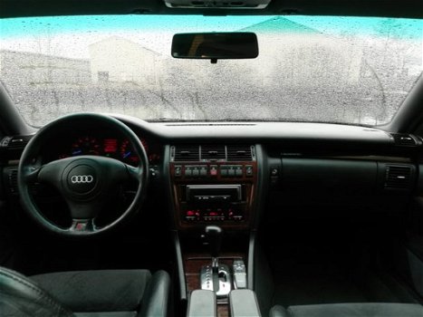 Audi A8 - S8 4.2 S8 340PK. APK 11-19 - 1