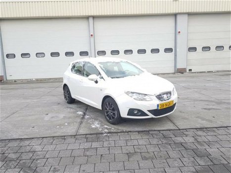 Seat Ibiza SC - 1.2 TDI Reference Ecomotive 5deurs AIRCO DIV.OPTIES ZUINIG - 1