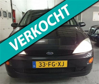 Ford Focus C-Max - Mondeo Transit 1.4 1.6 1.8 2.0 2.2 INKOOP GEVRAAGD OPKOPER - 1