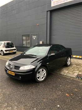 Renault Mégane coupé cabriolet - 2.0-16V Tech Line - 1