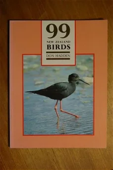 99 New Zealand Birds
