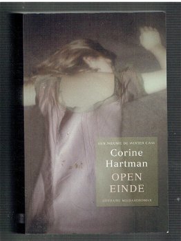 Open einde door Corine Hartman - 1