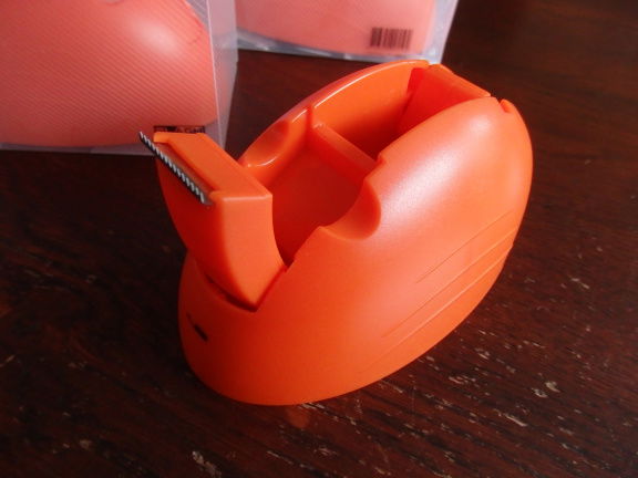 3x plakband dispensers - nieuw in verpakking. - Afbeelding 2