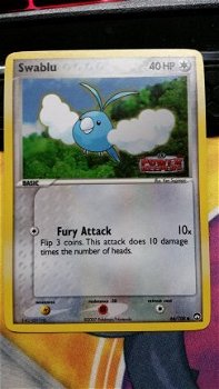 Swablu 66/108 (Reverse) Ex Power Keepers gebruikt - 1