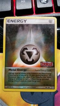 Metal Energy (Special) 88/108 Rare (reverse) ex power keepers gebruikt - 1