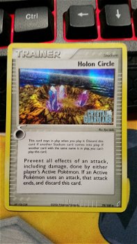 Holon Circle 79/100 (reverse) Ex Crystal Guardians gebruikt 2 - 1