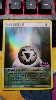 Metal energy 95/110 (reverse) Ex Holon Phantoms gebruikt - 1