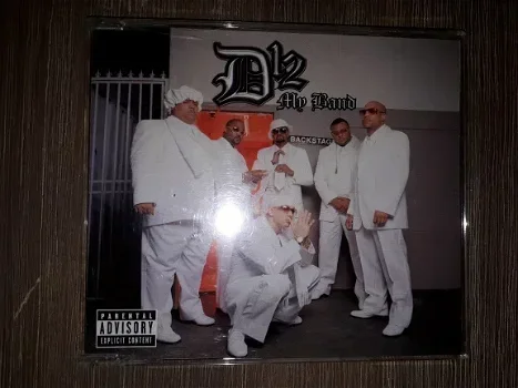 D12 ‎– My Band - 0