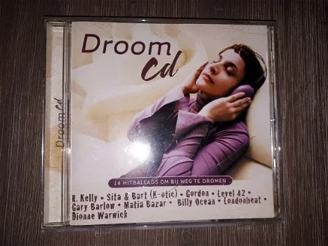 Various ‎– Droom Cd - 0