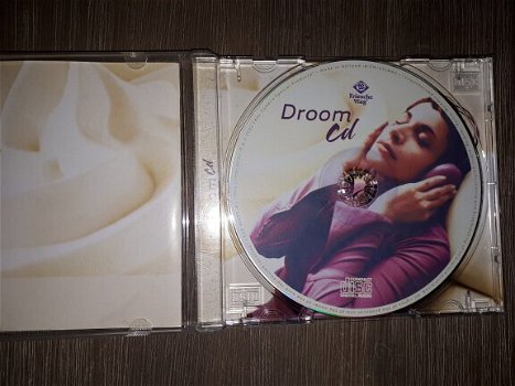 Various ‎– Droom Cd - 1