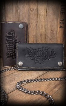 Rumble 59, Wallets en Walletchains. Diverse kettingen voor aan de portemonnaie. - 1