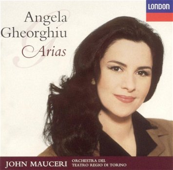 Angela Gheorghiu - Arias (CD) Nieuw - 1