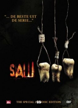 Saw 3 ( 2 DVD) Steelbook - 1