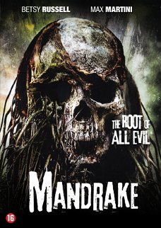 Mandrake (DVD)