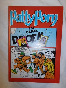 Patty Porn in Cuba