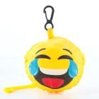 Emoji opvouwbare boodschappentas - Afbeelding 4