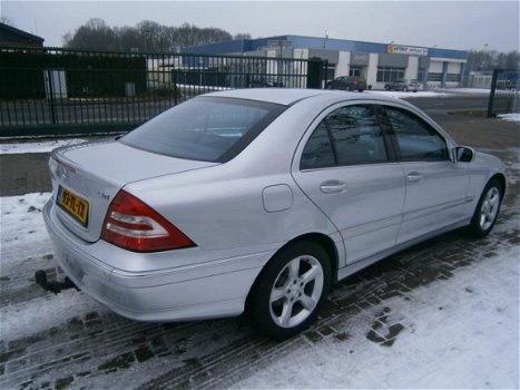 Mercedes-Benz C-klasse - 200 CDI Elegance - 1