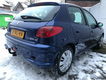 Peugeot 206 - 1.4 HDi Air-line 2 *AIRCO*STUURBEKR.*BOEKJES*ELEKTR, RAMEN - 1 - Thumbnail