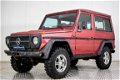 Mercedes-Benz G-klasse - 300 GD St.Wagon - 1 - Thumbnail