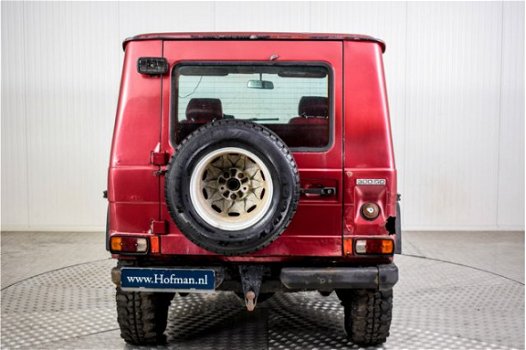 Mercedes-Benz G-klasse - 300 GD St.Wagon - 1