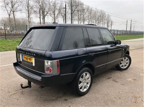 Land Rover Range Rover - 2.9 Td6 Vogue / Grijs kenteken / Navi / Leer / Schuifdak - 1