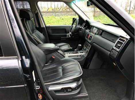 Land Rover Range Rover - 2.9 Td6 Vogue / Grijs kenteken / Navi / Leer / Schuifdak - 1