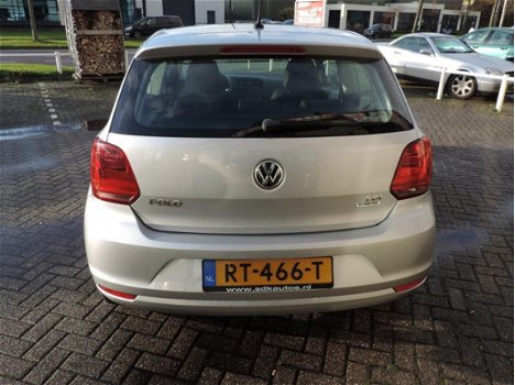 Volkswagen Polo - 1.4 TDI BlueMotion Modelreeks 2014 - 2015, cruise control, Airco - 1