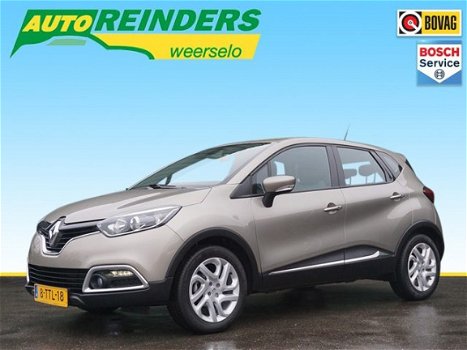 Renault Captur - 0.9 TCE 90pk Dynamique + Navi / Trekhaak / Keyless / Camera - 1