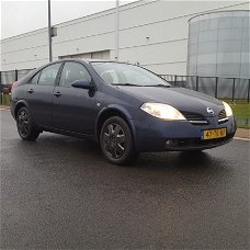 Nissan Primera - 1.8 VISIA