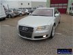 Audi A8 - 4.2 V8 Tdi Quattro Automaat Duitse Brief - 1 - Thumbnail