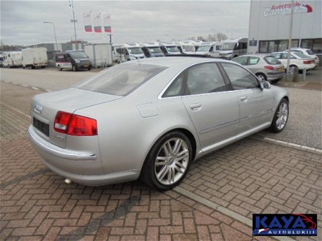 Audi A8 - 4.2 V8 Tdi Quattro Automaat Duitse Brief - 1