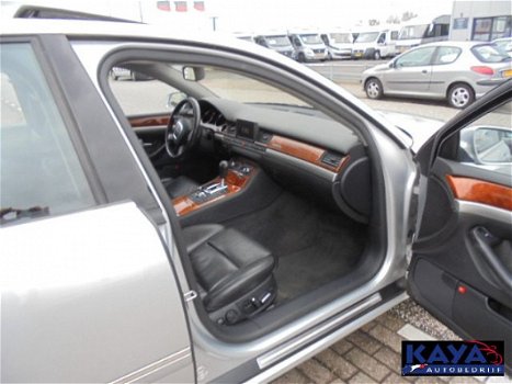 Audi A8 - 4.2 V8 Tdi Quattro Automaat Duitse Brief - 1