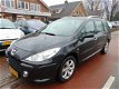 Peugeot 307 SW - 2.0 HDiF Pack Clima /Panoramadak / Elec.Pakket / Lm Velgen / Trekhaak Zeer Nette Au - 1 - Thumbnail