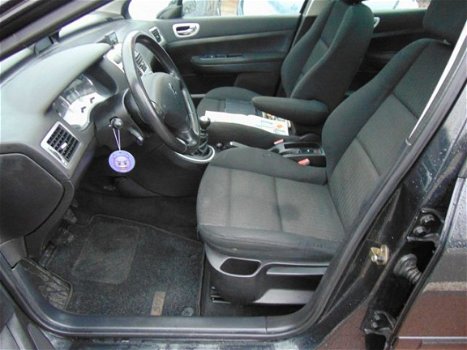 Peugeot 307 SW - 2.0 HDiF Pack Clima /Panoramadak / Elec.Pakket / Lm Velgen / Trekhaak Zeer Nette Au - 1