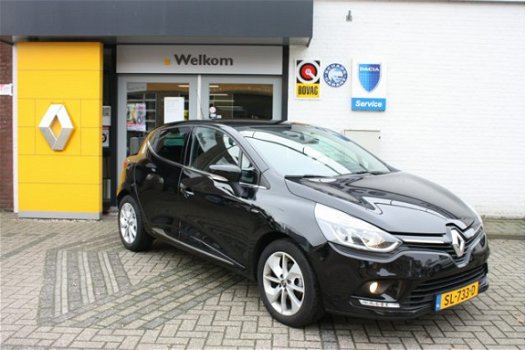 Renault Clio - IV TCE 90 Limited - 1