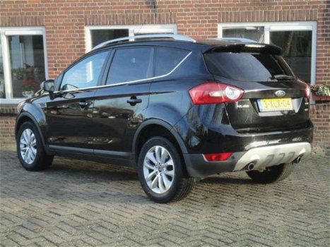 Ford Kuga - 2.0 TDCI Titanium Clima -RIJKLAAR - 1