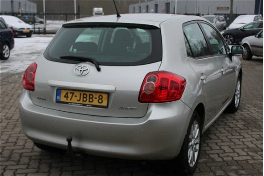 Toyota Auris - 1.6-16V Sol airco, climate control, navigatie, cruise control, lichtmetalen wielen, t - 1